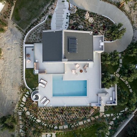 White Grace - A Seductive World Of Luxury Vila Pigí Exterior foto
