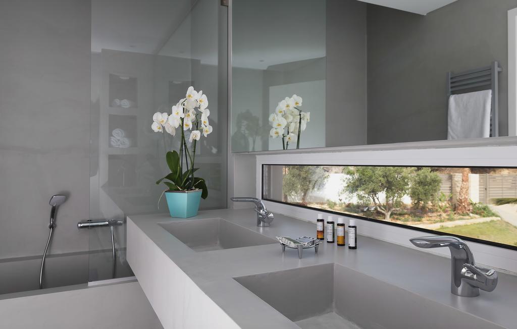 White Grace - A Seductive World Of Luxury Vila Pigí Exterior foto