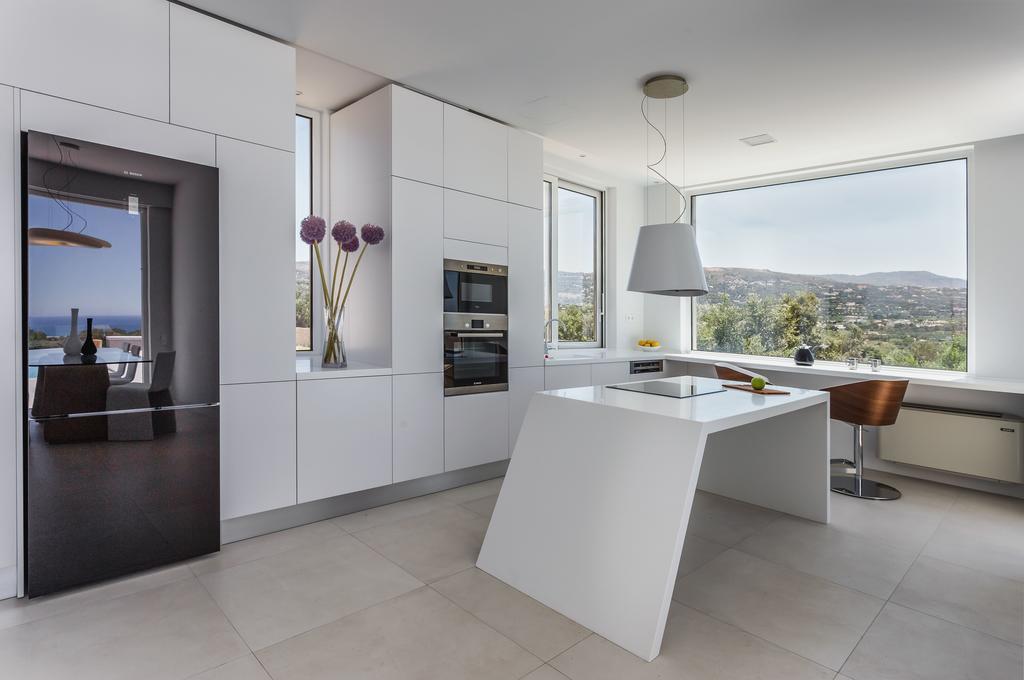 White Grace - A Seductive World Of Luxury Vila Pigí Exterior foto