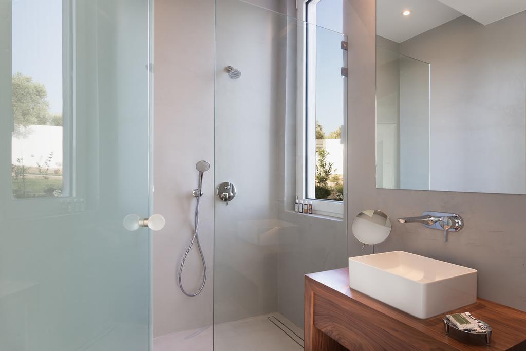 White Grace - A Seductive World Of Luxury Vila Pigí Exterior foto
