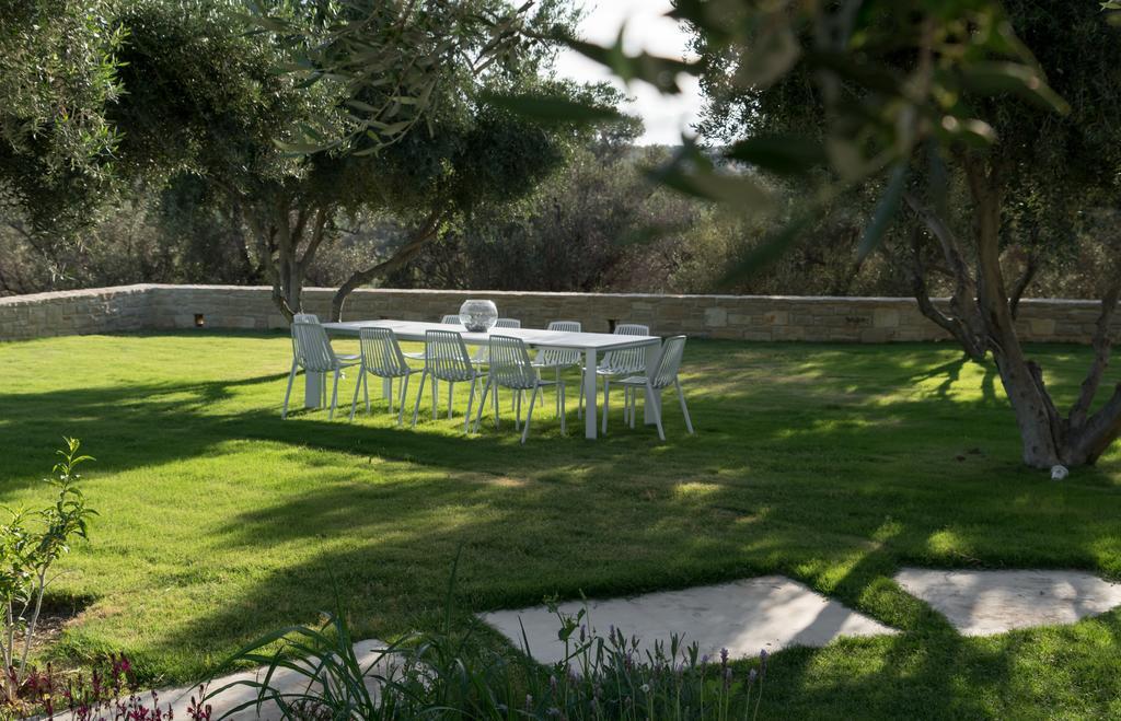 White Grace - A Seductive World Of Luxury Vila Pigí Exterior foto