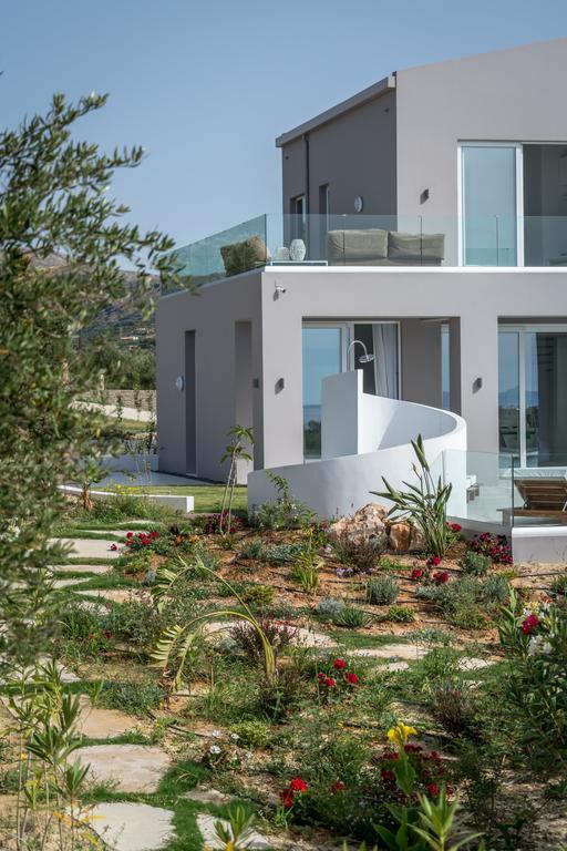 White Grace - A Seductive World Of Luxury Vila Pigí Exterior foto