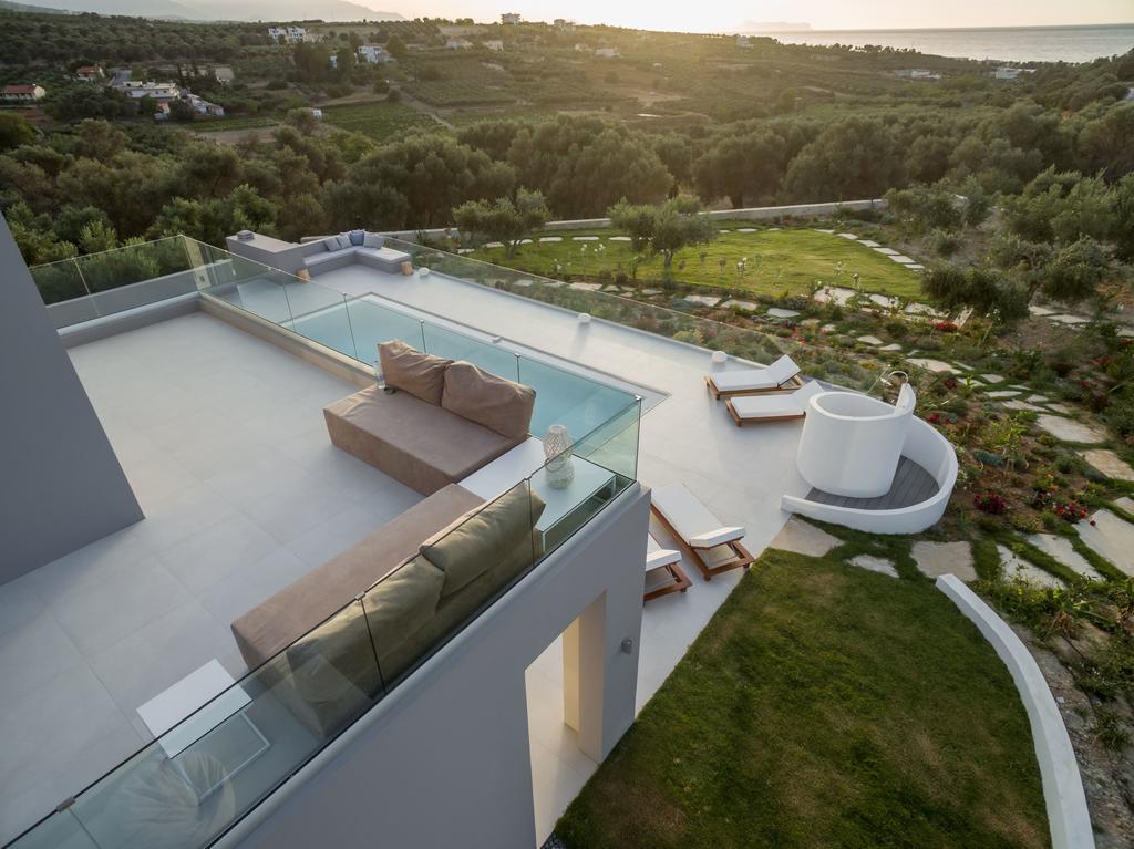 White Grace - A Seductive World Of Luxury Vila Pigí Exterior foto