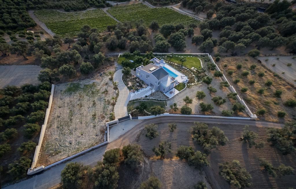 White Grace - A Seductive World Of Luxury Vila Pigí Exterior foto