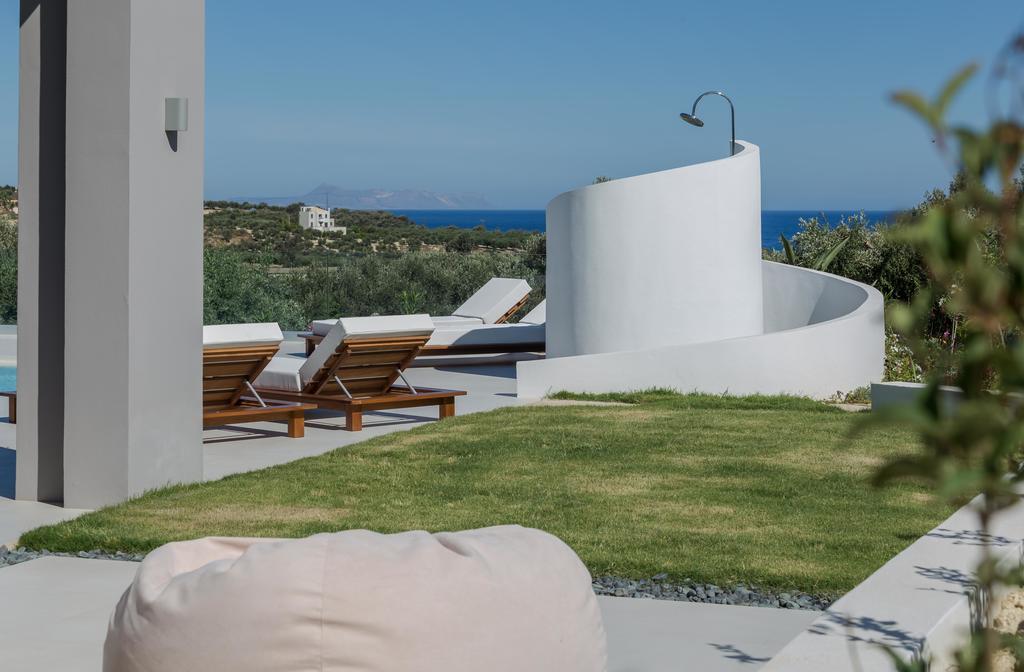 White Grace - A Seductive World Of Luxury Vila Pigí Exterior foto