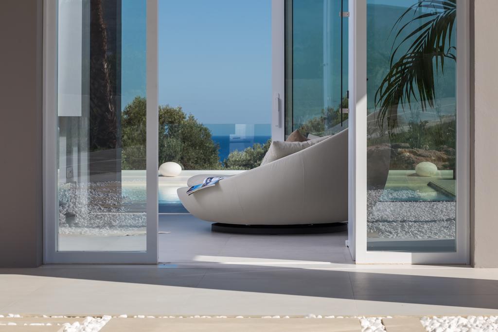 White Grace - A Seductive World Of Luxury Vila Pigí Exterior foto