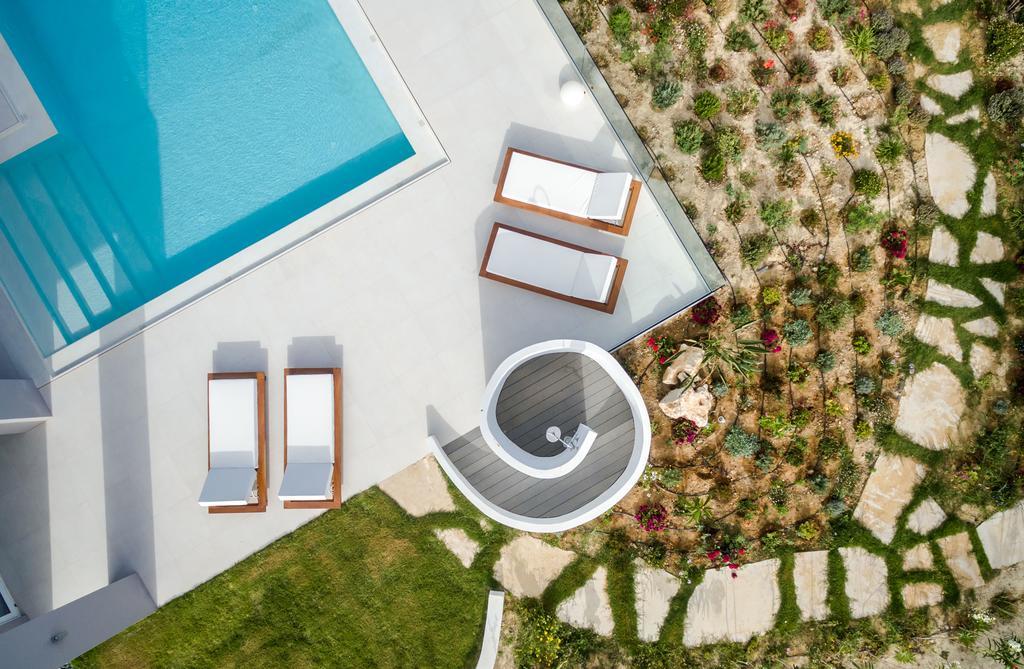 White Grace - A Seductive World Of Luxury Vila Pigí Exterior foto