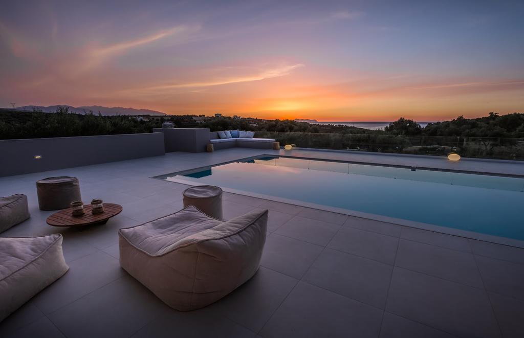 White Grace - A Seductive World Of Luxury Vila Pigí Exterior foto