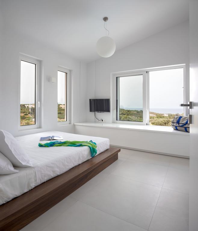 White Grace - A Seductive World Of Luxury Vila Pigí Exterior foto
