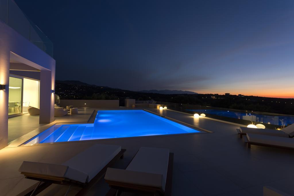 White Grace - A Seductive World Of Luxury Vila Pigí Exterior foto