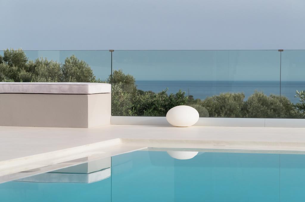 White Grace - A Seductive World Of Luxury Vila Pigí Exterior foto