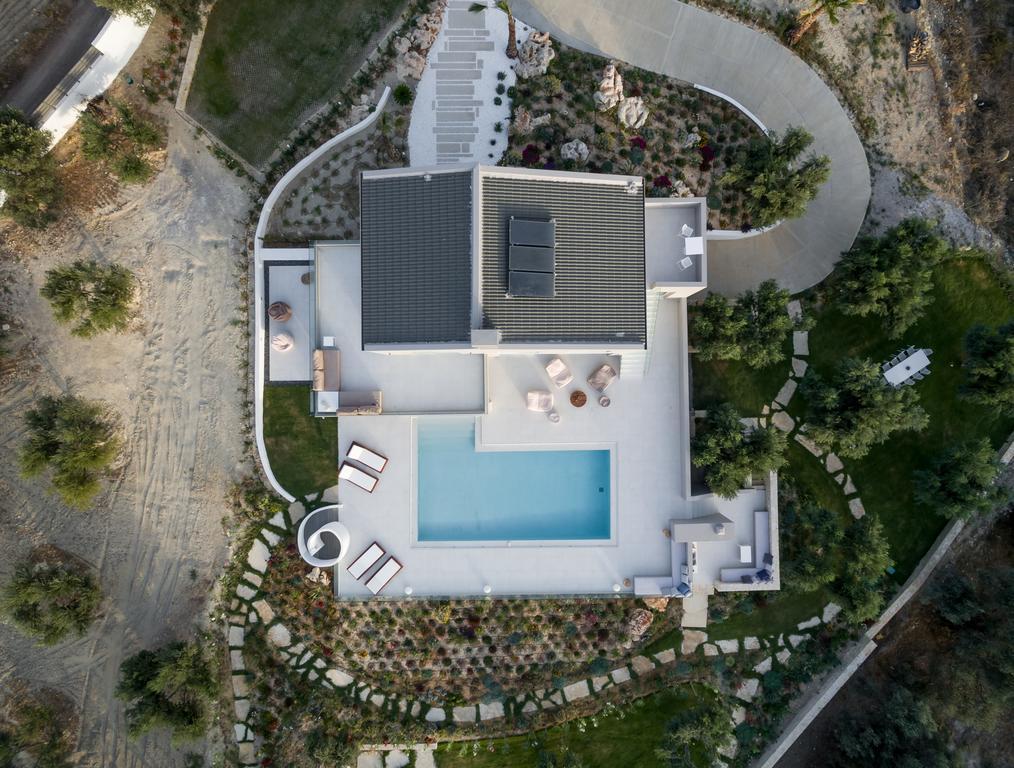 White Grace - A Seductive World Of Luxury Vila Pigí Exterior foto