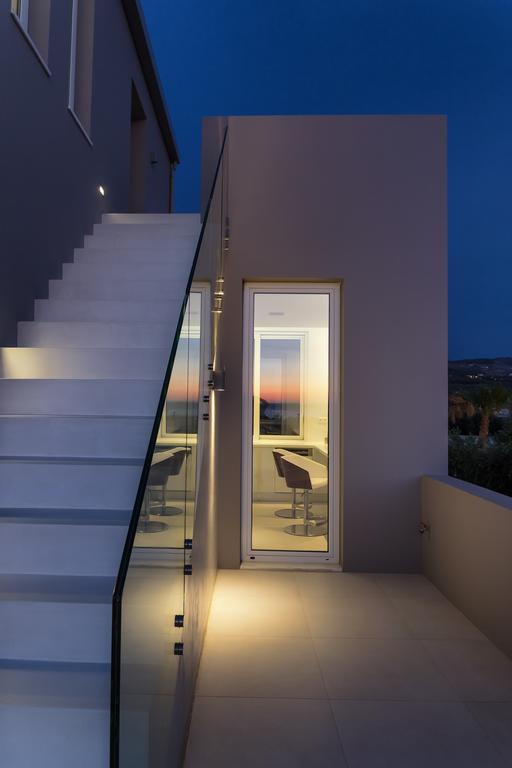 White Grace - A Seductive World Of Luxury Vila Pigí Exterior foto