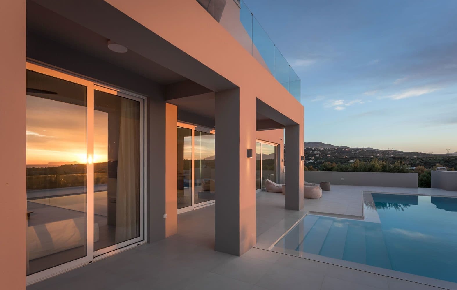 White Grace - A Seductive World Of Luxury Vila Pigí Exterior foto